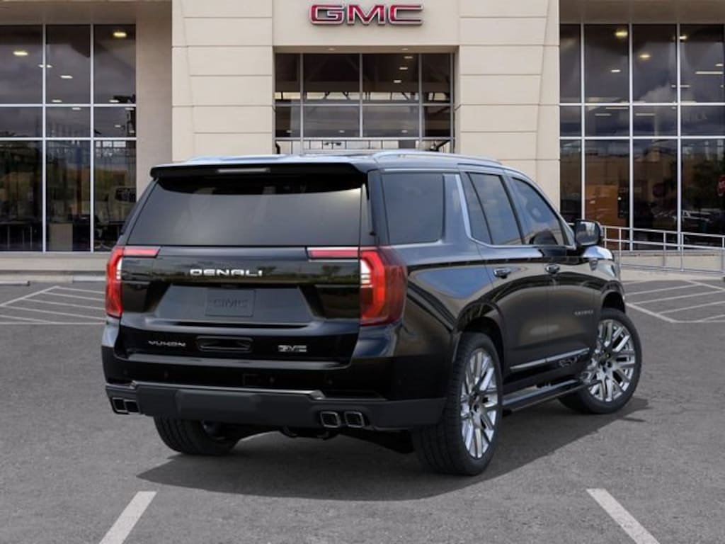 New 2026 GMC Yukon Denali Ultimate SUV