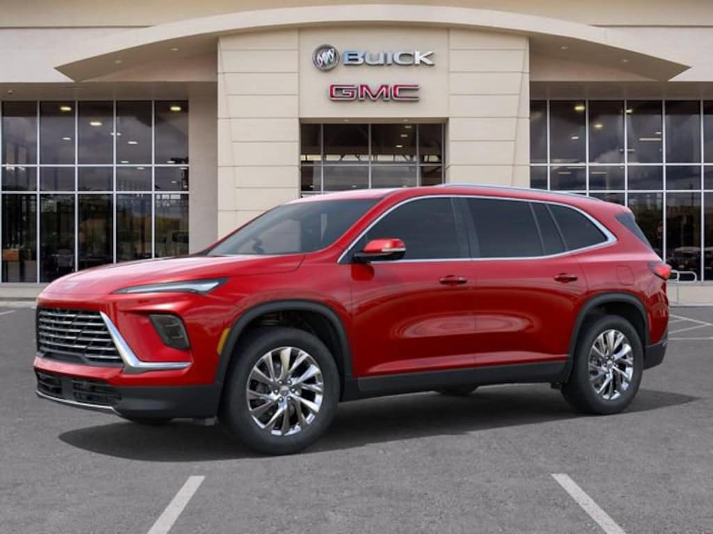 New 2026 Buick Enclave Preferred SUV