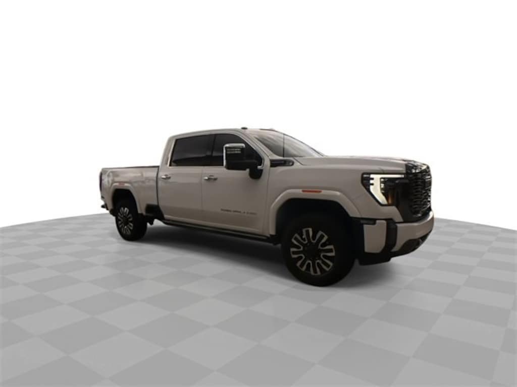 Used 2024 GMC Sierra 2500 HD Denali Ultimate Truck
