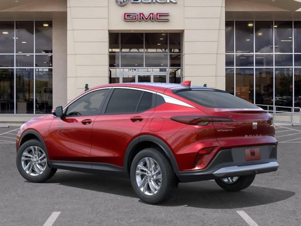 New 2026 Buick Envista Preferred SUV