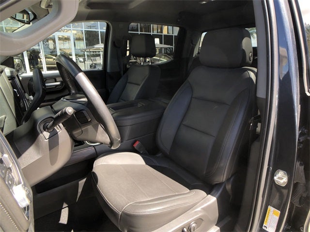 2021 Gmc Sierra 1500 SLT photo 4