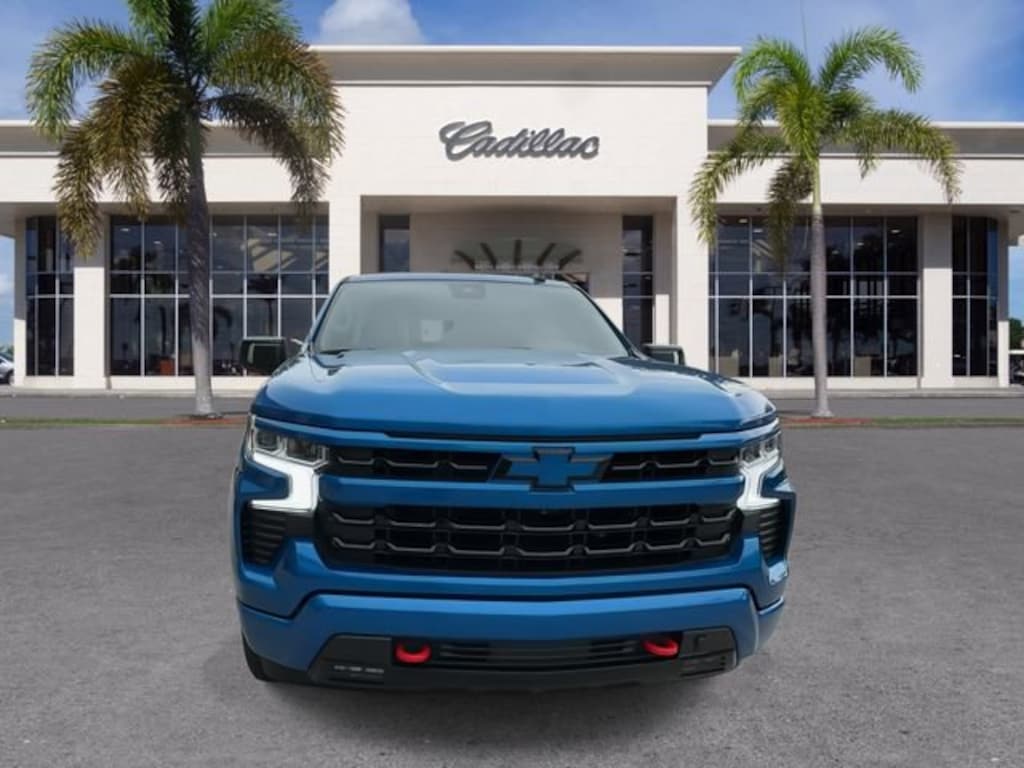 Used 2023 Chevrolet Silverado 1500 RST Truck