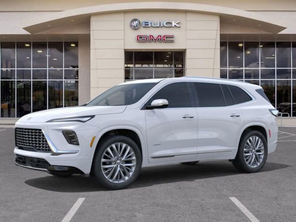 New 2026 Buick Enclave Avenir SUV