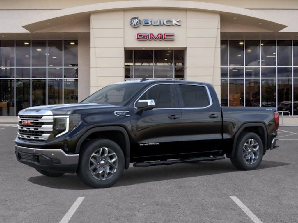 New 2026 GMC Sierra 1500 SLE Truck