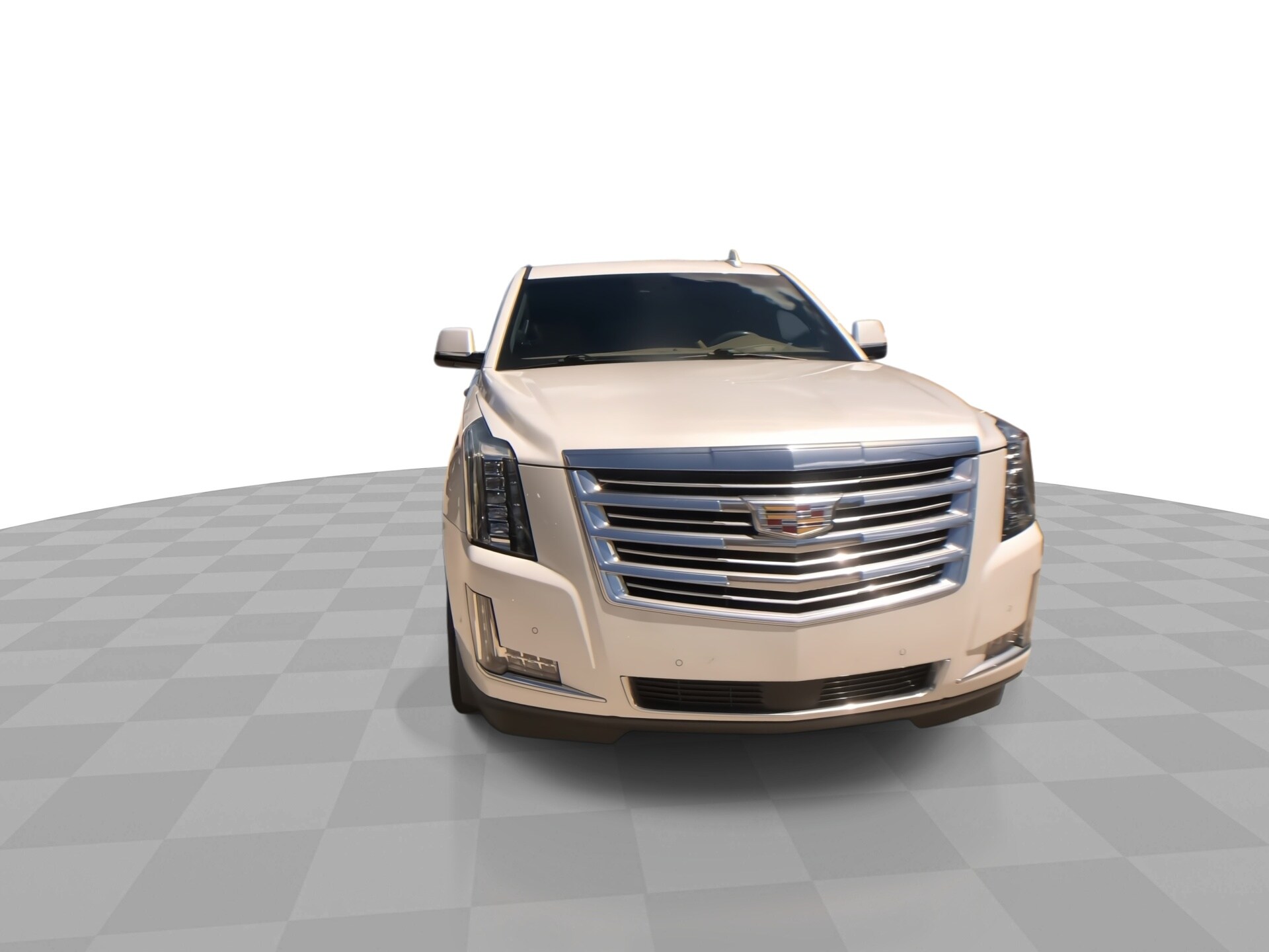 2020 Cadillac Escalade ESV Platinum photo 3