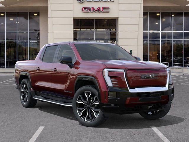 2025 GMC Sierra EV Denali - Photo 7
