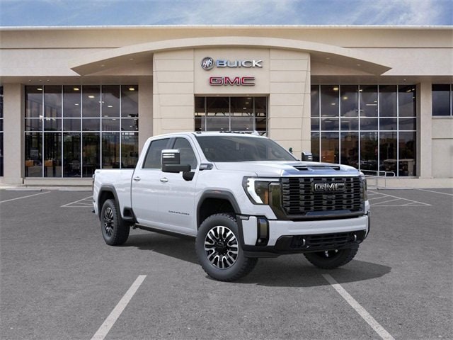 2026 GMC Sierra 2500HD Denali Ultimate's photo