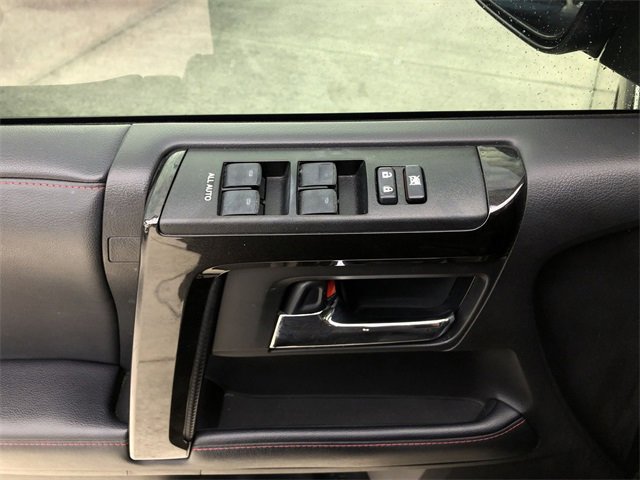 2020 Toyota 4Runner TRD Premium photo 4