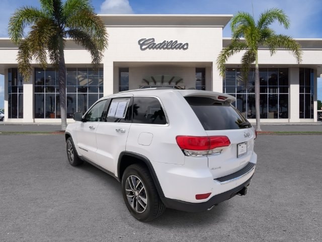 2018 Jeep Grand Cherokee Limited - Photo 11