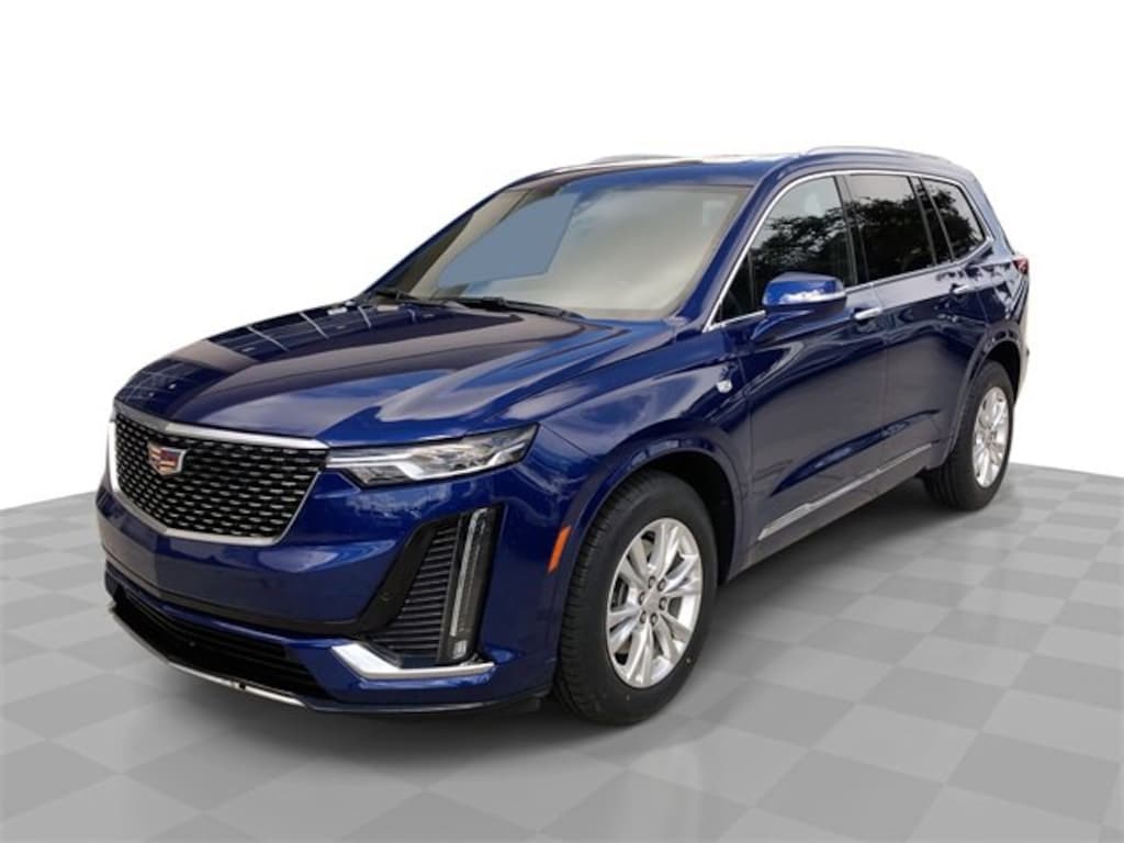 Used 2023 CADILLAC XT6 Luxury SUV