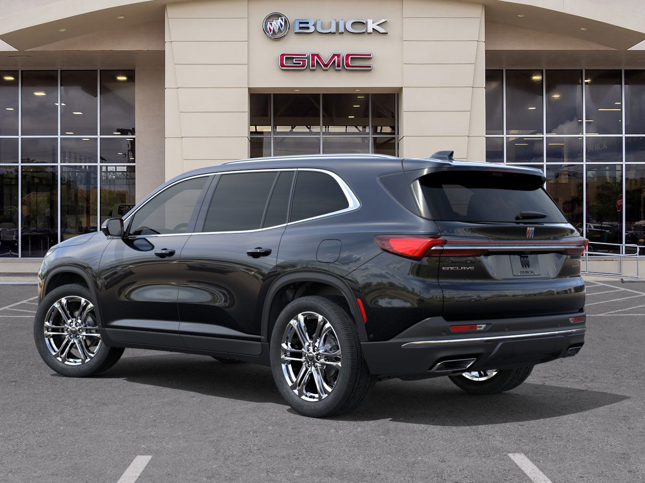 2026 Buick Enclave Preferred photo 3