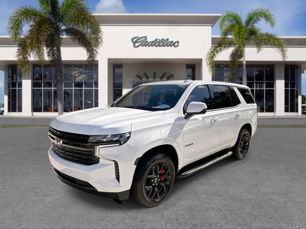 Used 2023 Chevrolet Tahoe RST SUV