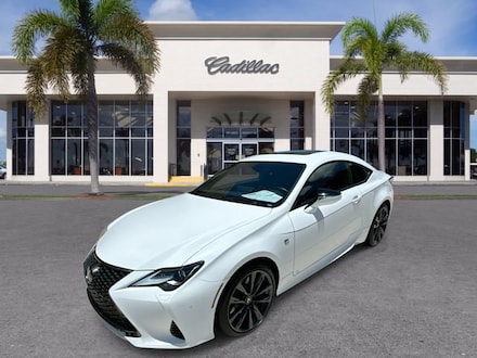 2023 LEXUS RC 300 F Sport Coupe