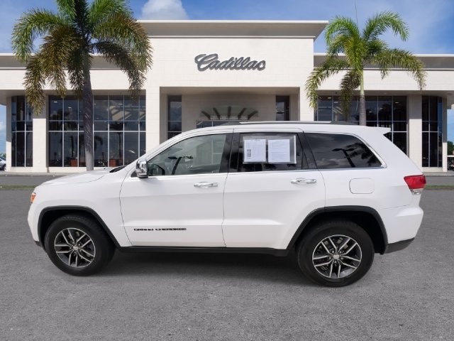 2018 Jeep Grand Cherokee Limited - Photo 8