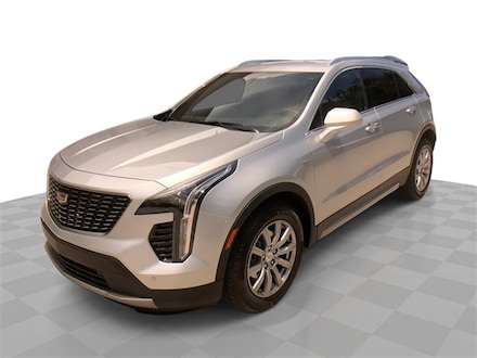 2020 CADILLAC XT4 Premium Luxury SUV
