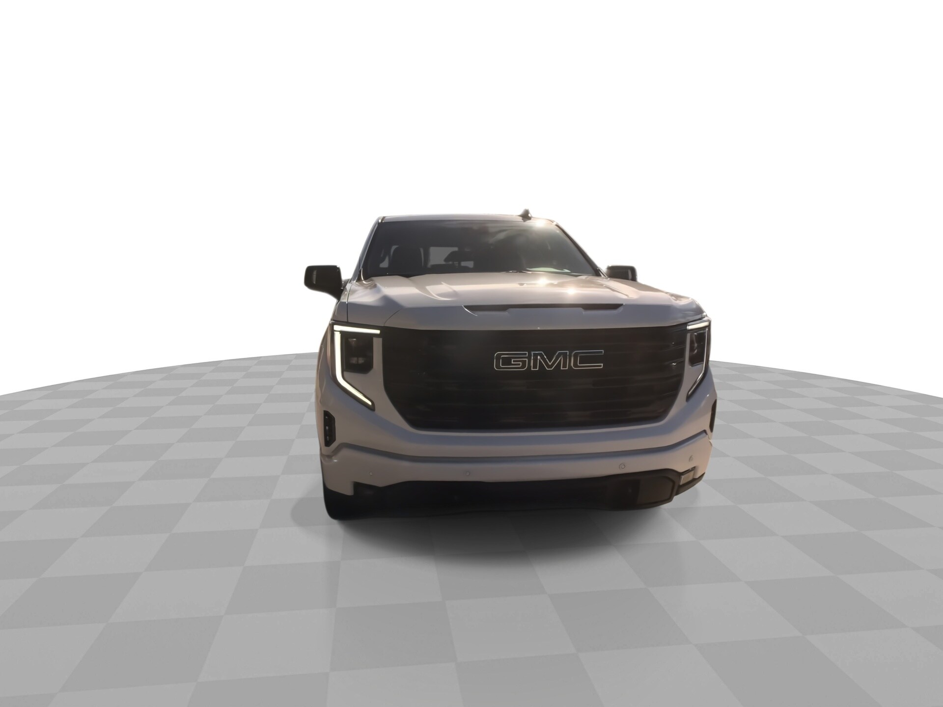 2025 Gmc Sierra 1500 Elevation photo 3