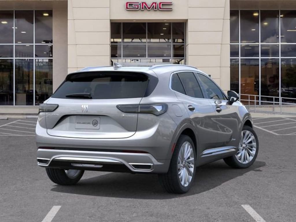 New 2026 Buick Envision Avenir SUV