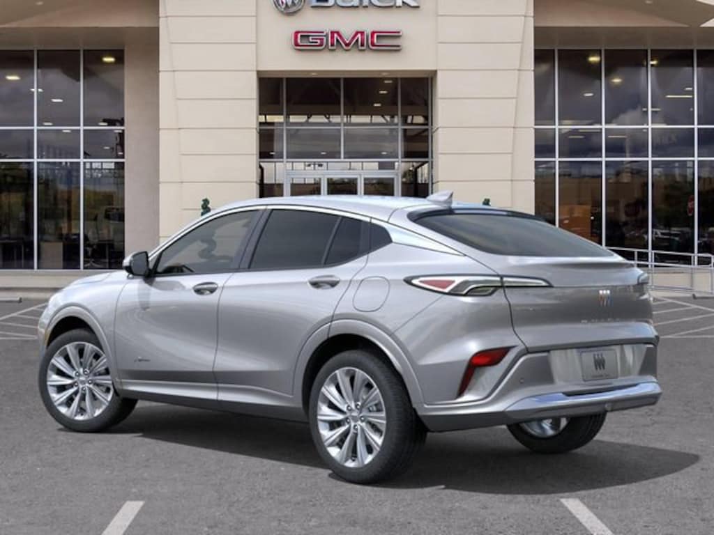 New 2026 Buick Envista Avenir SUV