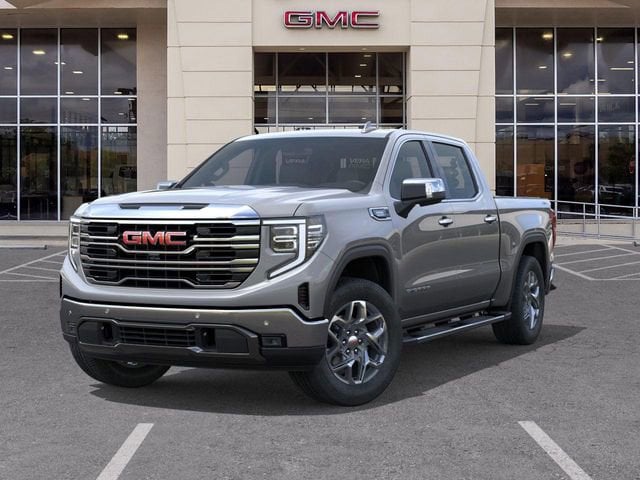 2026 GMC Sierra 1500 SLT - Photo 6