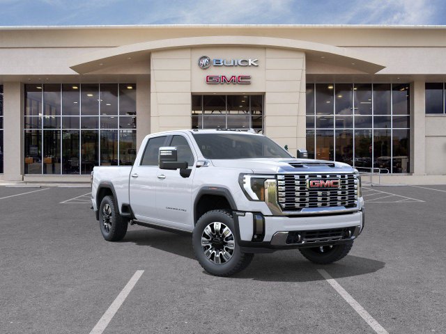  GMC Sierra 2500 HD