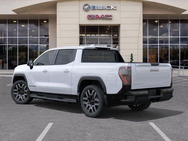 2026 GMC Sierra EV Elevation - Photo 3