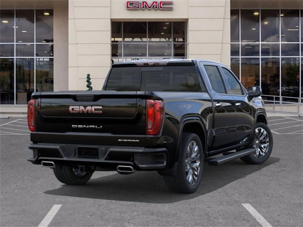 New 2026 GMC Sierra 1500 Denali Truck