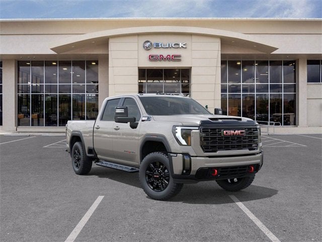 2026 GMC Sierra 2500HD AT4's photo