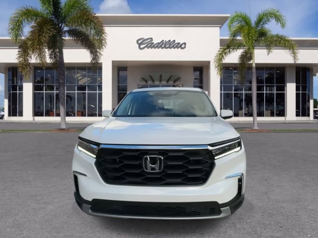 Used 2025 Honda Pilot EX-L SUV