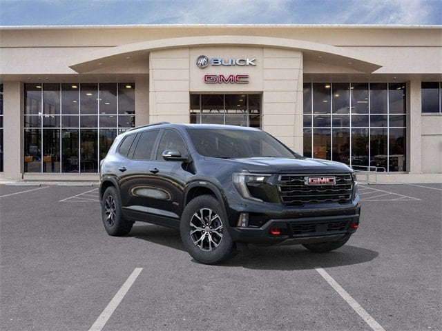 2026 GMC Acadia AT4's photo