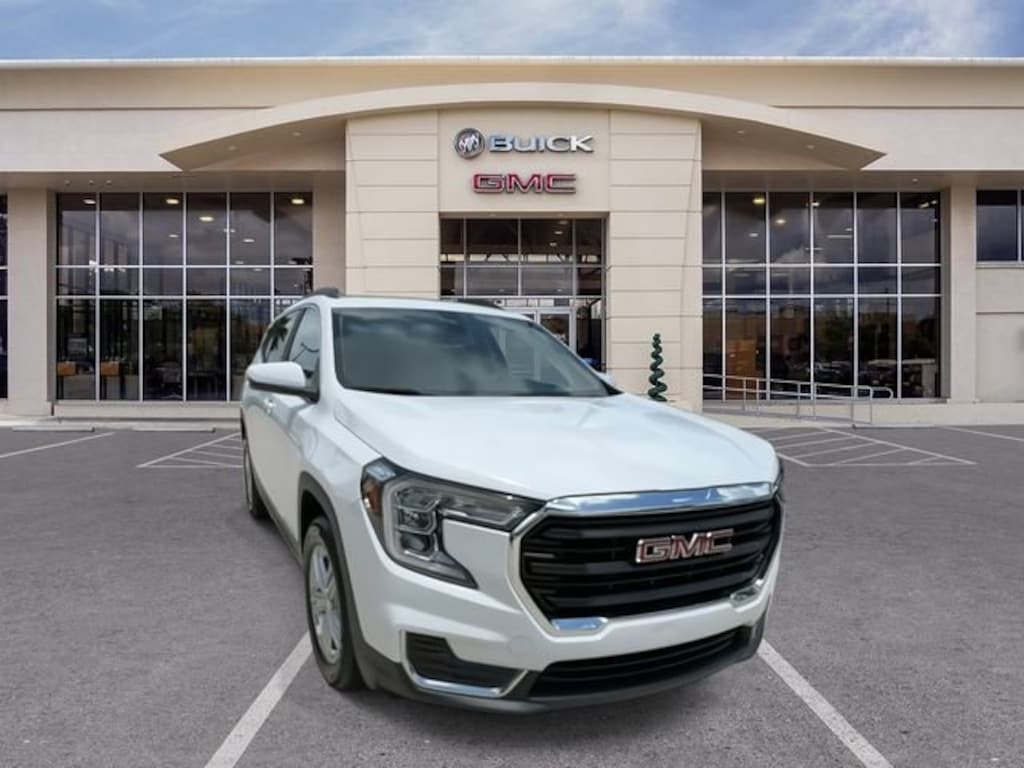Used 2023 GMC Terrain SLE SUV