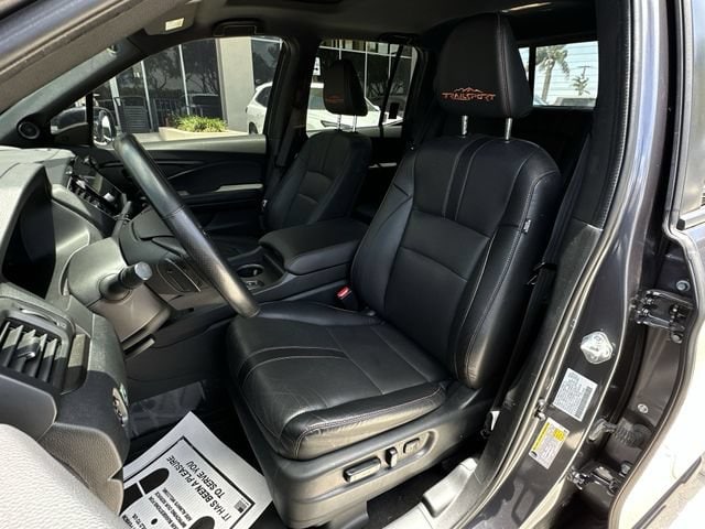 2024 Honda Ridgeline TrailSport - Photo 19
