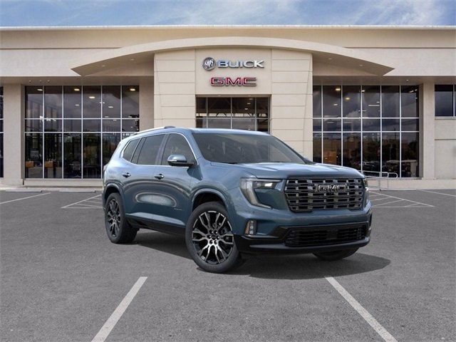 2026 GMC Acadia Denali Ultimate's photo