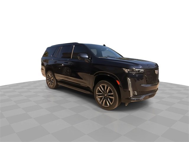 2021 Cadillac Escalade Sport Platinum photo 2