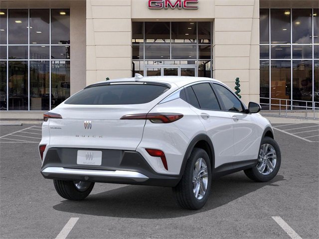 2025 Buick Envista Preferred photo 4