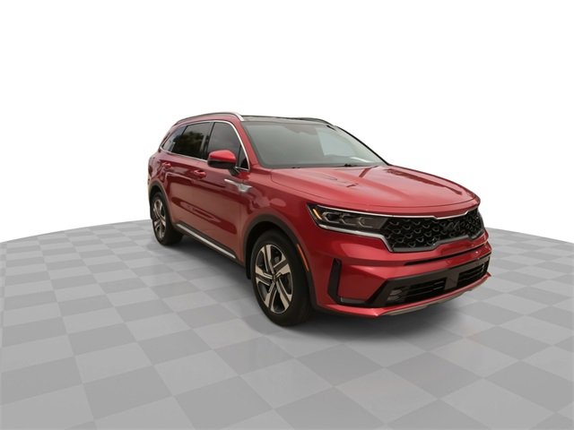 2022 Kia Sorento Plug-In Hybrid SX photo 2
