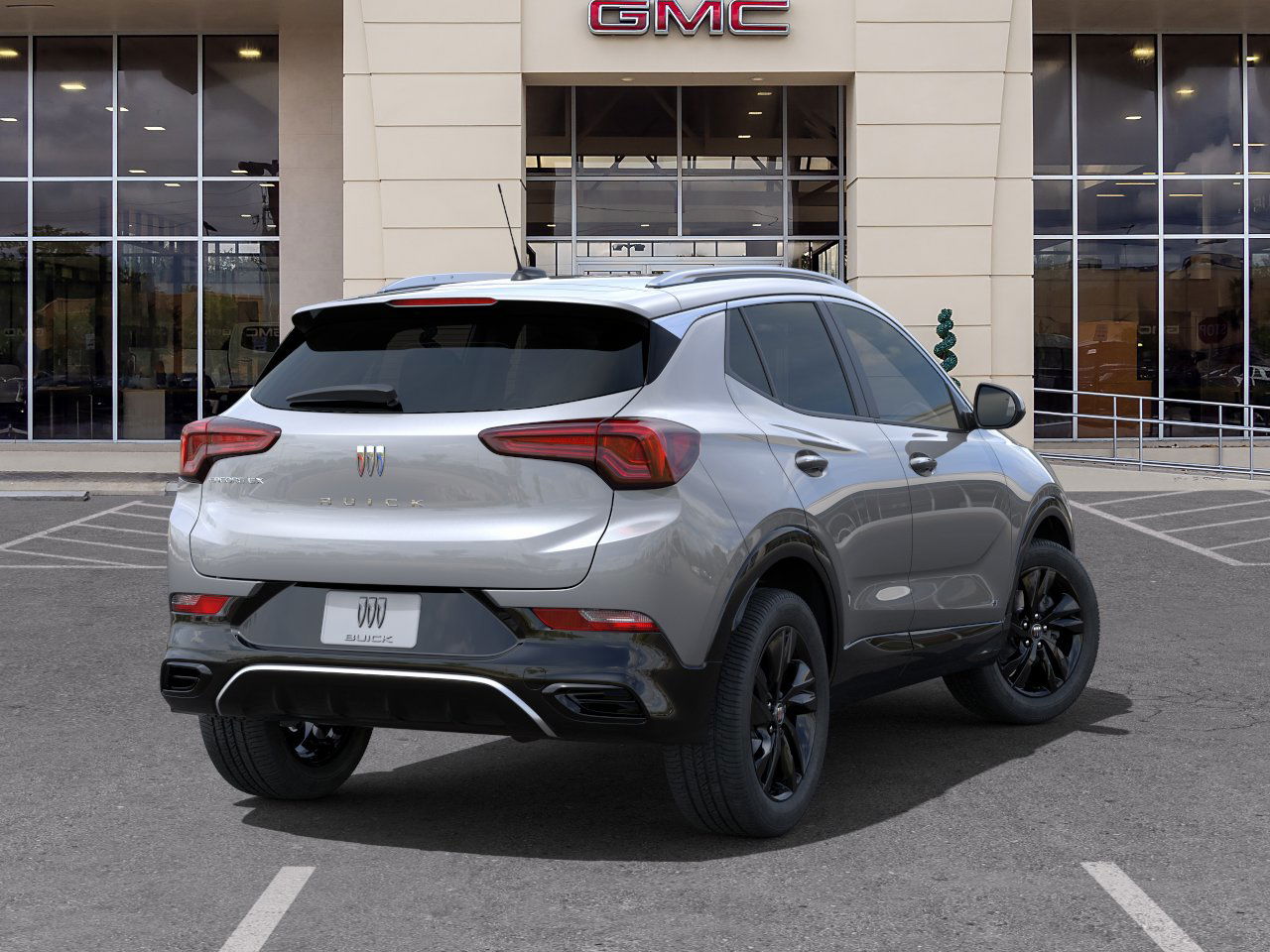 2025 Buick Encore GX Sport Touring photo 4