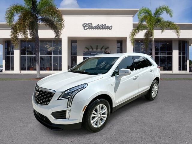 2023 CADILLAC XT5 SUV 