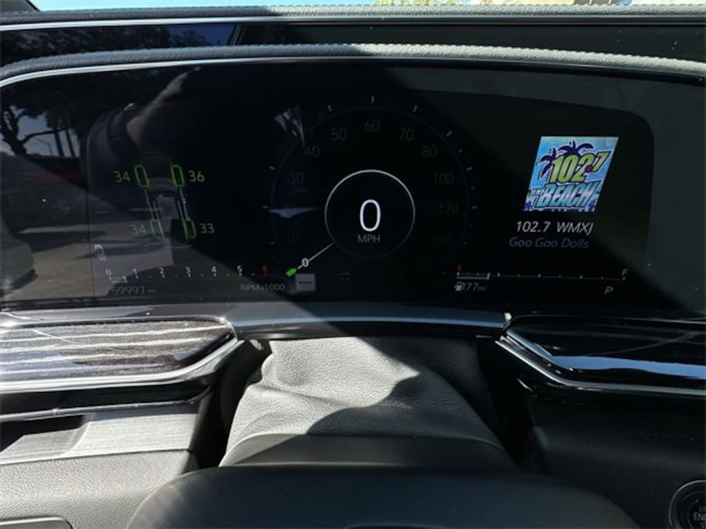 Certified 2023 CADILLAC Escalade Sport SUV