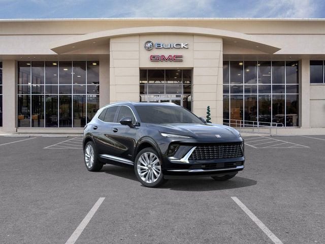 2026 Buick Envision SUV 