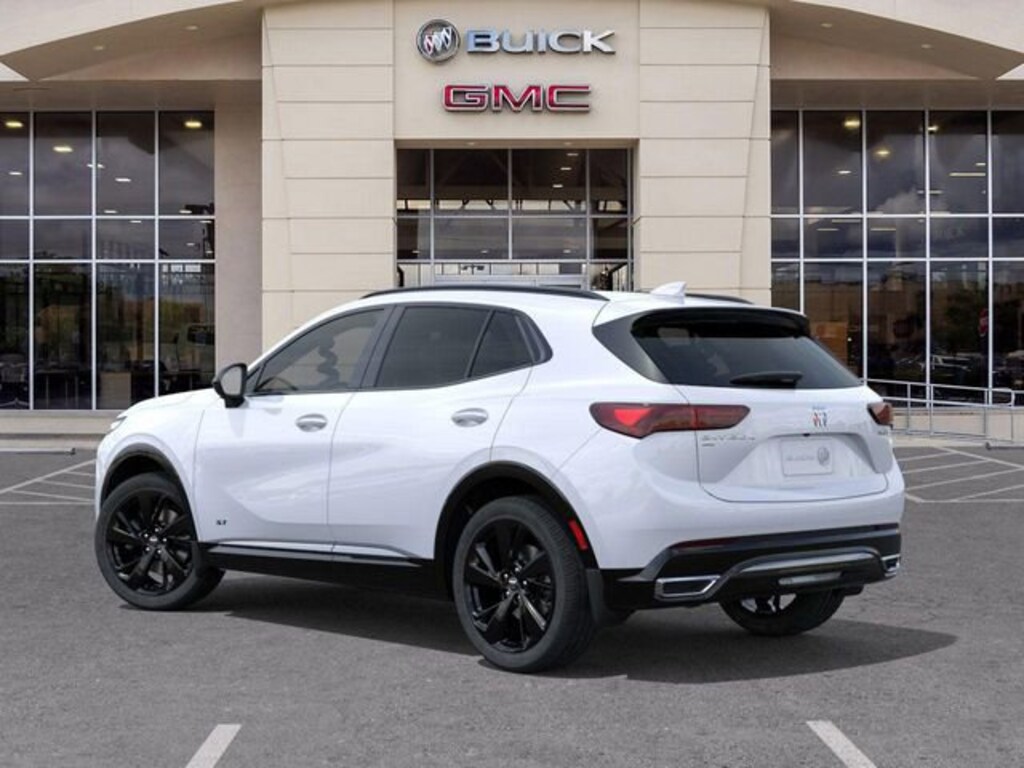 New 2026 Buick Envision Sport Touring SUV