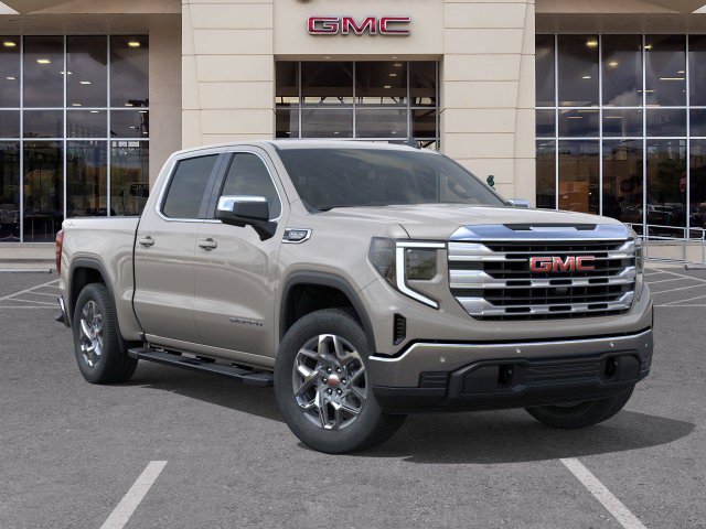 2026 GMC Sierra 1500 SLE - Photo 7