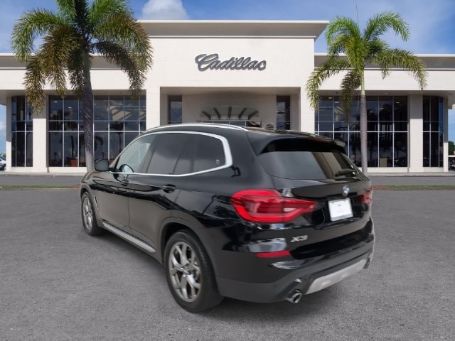 2020 BMW X3 30i - Photo 11
