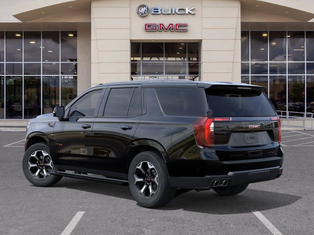 New 2026 GMC Yukon AT4 Ultimate SUV