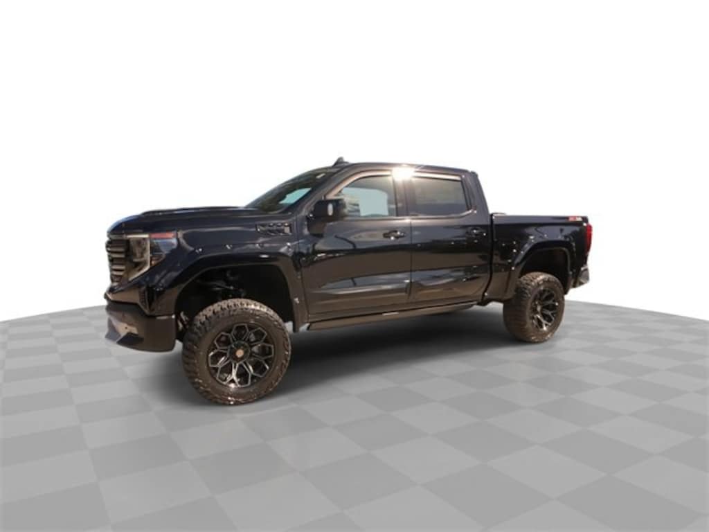 New 2025 GMC Sierra 1500 AT4 Truck