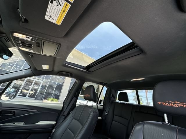 2024 Honda Ridgeline TrailSport - Photo 28