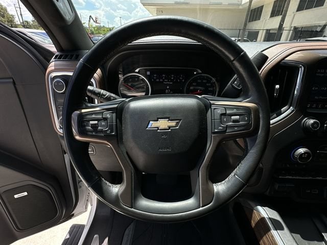 2020 Chevrolet Silverado 1500 High Country - Photo 22