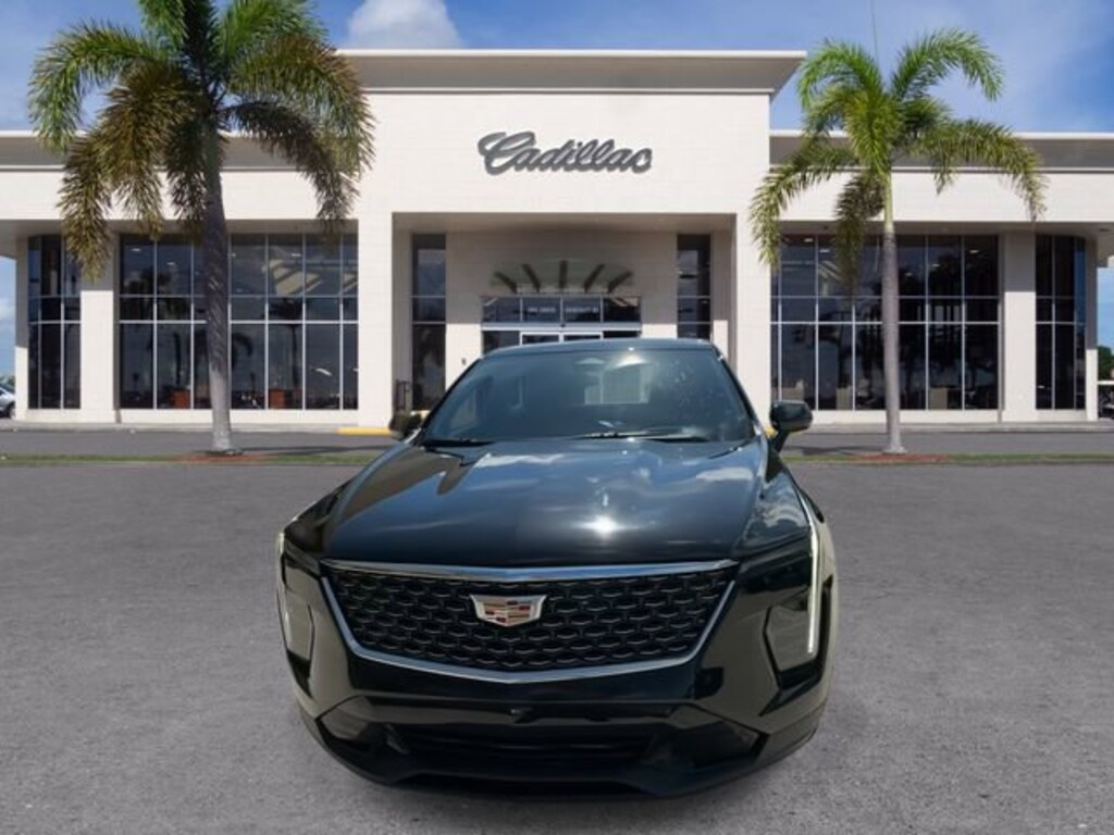 Used 2024 CADILLAC XT4 Premium Luxury SUV