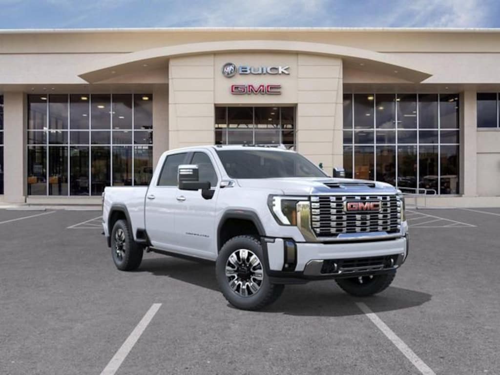 New 2026 GMC Sierra 2500 HD Denali Truck