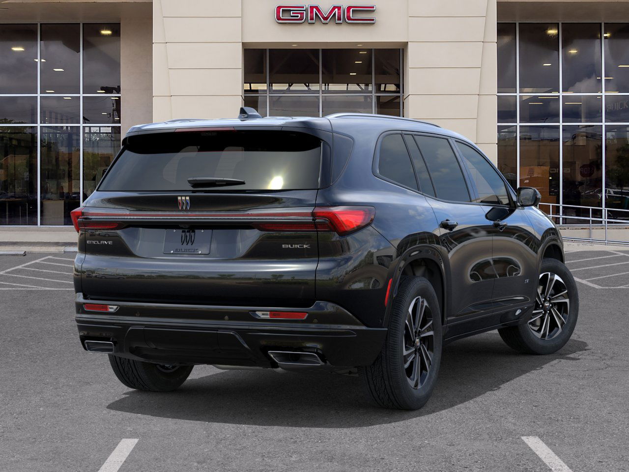 2026 Buick Enclave Sport Touring photo 4