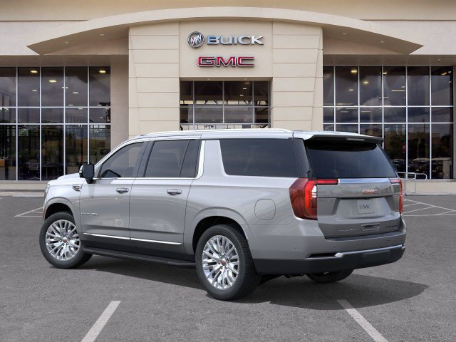 New 2026 GMC Yukon XL Elevation SUV